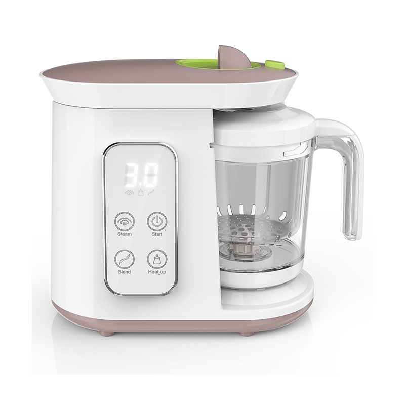 Processador multifuncional de comida para bebês Kitchenaid